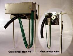 Ölskimmer RSK und RSK 10